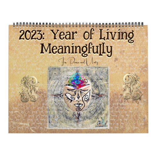 2023 Halbjahr 2023 Kalender (Titelbild)