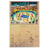 2023 Halbjahr 2023 Kalender (Jan 2027)