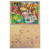 2023 Halbjahr 2023 Kalender (Mär 2027)