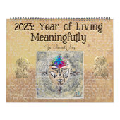 2023 Halbjahr 2023 Kalender (Titelbild)