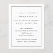 2023 HAUSHALT Er hat es getan moderne Boy Grad Ank Flyer (Hinten)