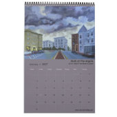 2023 Heimat DC Original Art Calendar Kalender (Jan 2027)