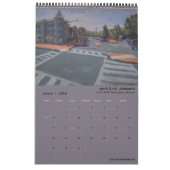 2023 Heimat DC Original Art Calendar Kalender (Mär 2026)