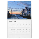 2023 Higgins Beach Maine Fotografy Calendar Kalender (Feb 2026)