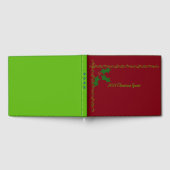 2023 Holiday Guest Book Gästebuch (Voll)