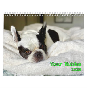 2023 Ihr Bubba-Kalender Kalender