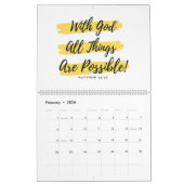 2023 in Furcht und Wunderschönheit Kalender (Feb 2026)