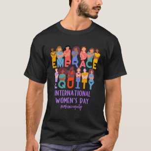 2023 Internationaler Tag II: Eigenkapital T-Shirt