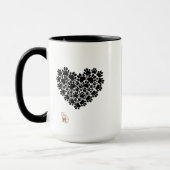 2023 Ioney's Southern Paws FebruarMug Tasse (Links)