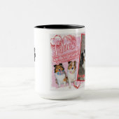 2023 Ioney's Southern Paws FebruarMug Tasse (Zentrum)