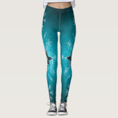 2023 ISAA National Specialty Leggings (Vorderseite)