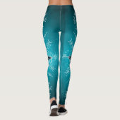 2023 ISAA National Specialty Leggings (Rückseite)