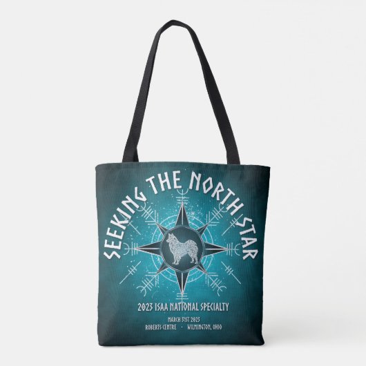 2023 ISAA Specialty Tasche (Rückseite)