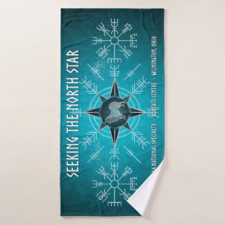 2023 ISAA Spezial Badetuch Badehandtuch