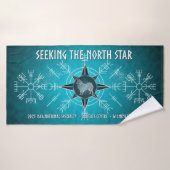 2023 ISAA Spezial Badetuch Badehandtuch (Badehandtuch)