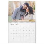 2023 ist unser 12. Foto Kalender (Feb 2027)
