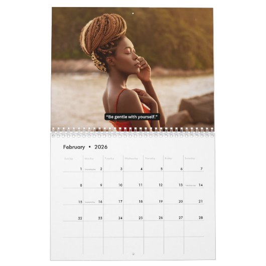 2023 Jahr der Liebe Kalender (Feb 2026)