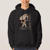 2023 JAHR DER RABBIT chinesischen Geschenkidee Neu Hoodie (Vorderseite)