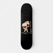 2023 JAHR DER RABBIT chinesischen Geschenkidee Neu Skateboard (Vorne)