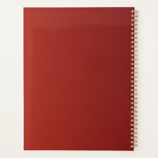 2023 Jahr des Hasen-glücklichen chinesischen Neuja Planer (Rückseite)