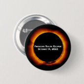 2023 Jährliche Solarkrise Button (Vorne & Hinten)