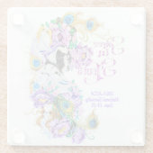 2023 JCCA Specialty - Glass Untersetzer / Trivet (Rückseite)