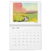 2023 John Suess Fine Art Wall Calendar Kalender (Mär 2027)