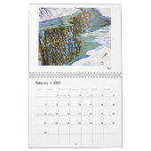 2023 John Suess Fine Art Wall Calendar Kalender (Feb 2027)