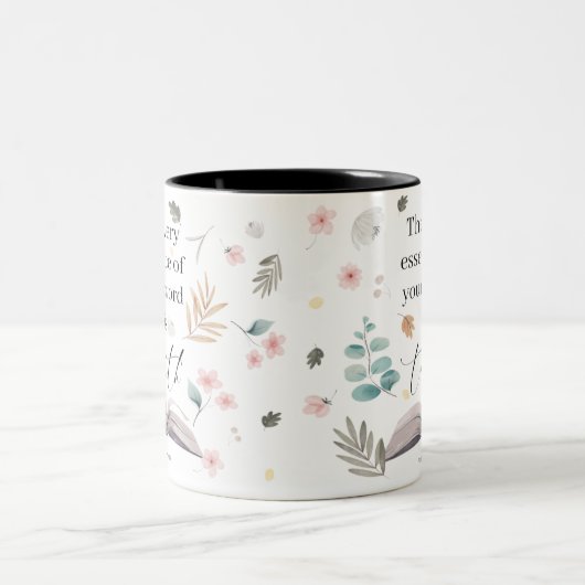 2023 JW-Jahrestext Psalm 119:160 Tasse (Mittel)