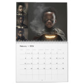 2023 Kalendar Black Boys Rock Kalender (Feb 2026)