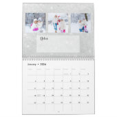2023 Kalender 3 Fotos pro Monat und Anmerkungen Ab (Jan 2026)