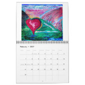 2023 Kalender —Artwork von Arrmac & Su-sieee! Mac (Feb 2027)