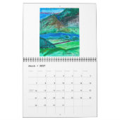 2023 Kalender —Artwork von Arrmac & Su-sieee! Mac (Mär 2027)