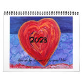 2023 Kalender —Artwork von Arrmac & Su-sieee! Mac (Titelbild)