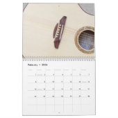 2023 Kalender für den besten Gitarristen aller Zei (Feb 2026)