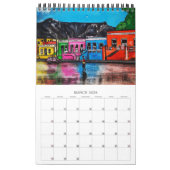 2023 Kalender Kap Stadt vibes (Mär 2026)