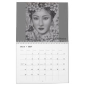 2023 Kalender Kunst, Dichtung und Musik (Mär 2027)