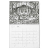 2023 Kalender Kunst, Dichtung und Musik (Jan 2027)