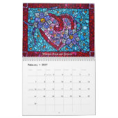 2023 Kalender Kunst, Dichtung und Musik (Feb 2027)