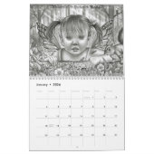 2023 Kalender Kunst, Dichtung und Musik (Jan 2026)