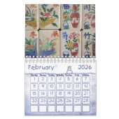 2023 Kalender Mahjong (Feb 2026)