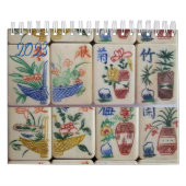 2023 Kalender Mahjong (Titelbild)