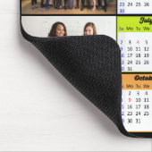 2023 Kalender Modern 2 Foto Custom Business Mousepad (Ecke)