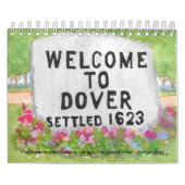 2023 KALENDER - ROSEANN MESERVE ARTIST (Titelbild)