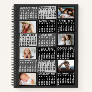 2023 Kalender (siehe Beschreibung für die neueste  Notizblock