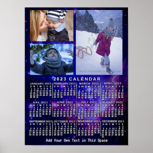 2023 Kalender (siehe Beschreibung für die neueste  Poster