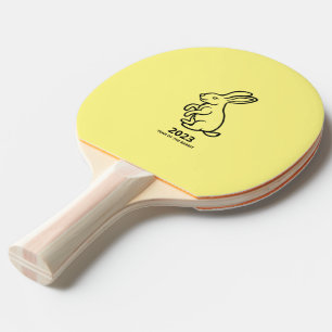 2023 Kaninchenart Tischtennis Schläger