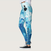 2023 KCC-Leggings für das Natl-Sonderlogo: Calgary Leggings (Links)