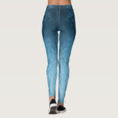 2023 KCC Natl Specialty Logo Leggings Calgary Sky (Rückseite)