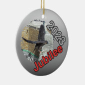 2023 Keramik Circle Ornament Jubilee (Rechts)